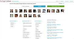 Desktop Screenshot of portugal-intimo.com